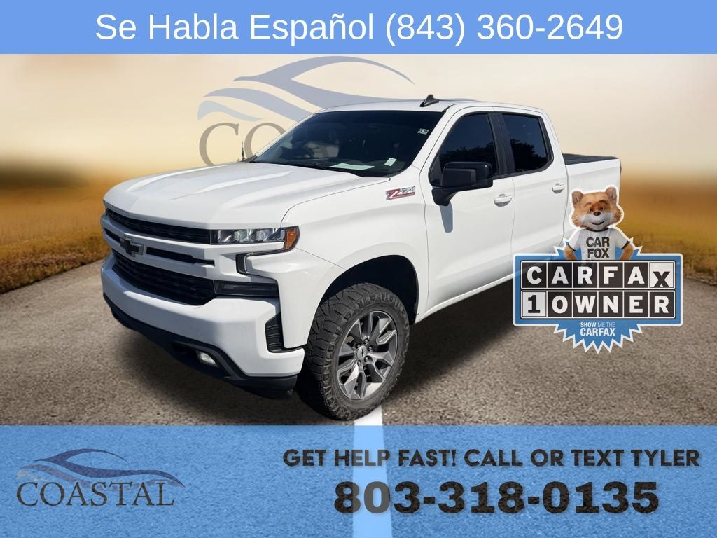 2022 CHEVROLET Silverado LTD