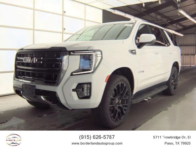 2021 GMC Yukon