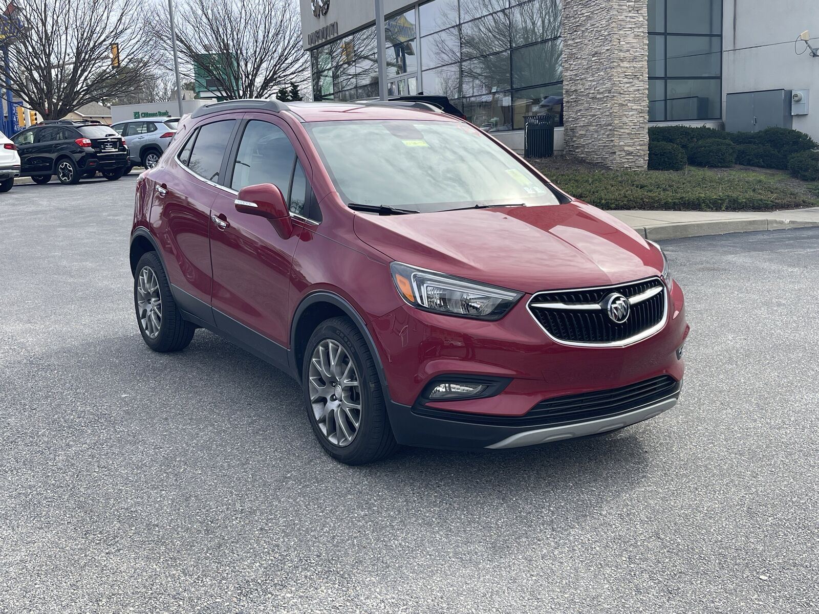 2017 BUICK Encore
