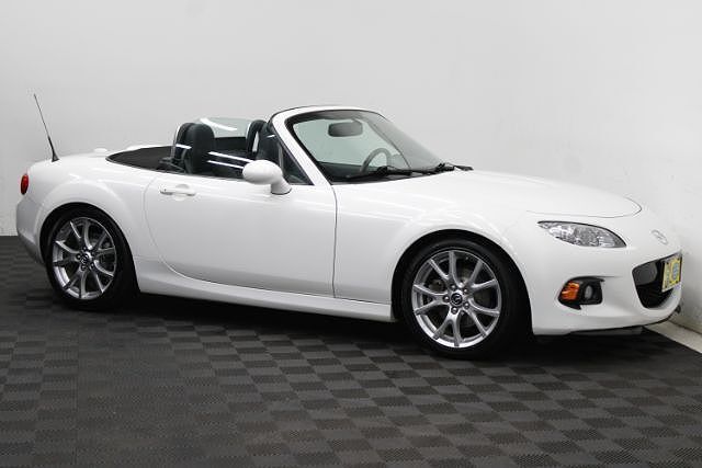 2014 MAZDA MX-5