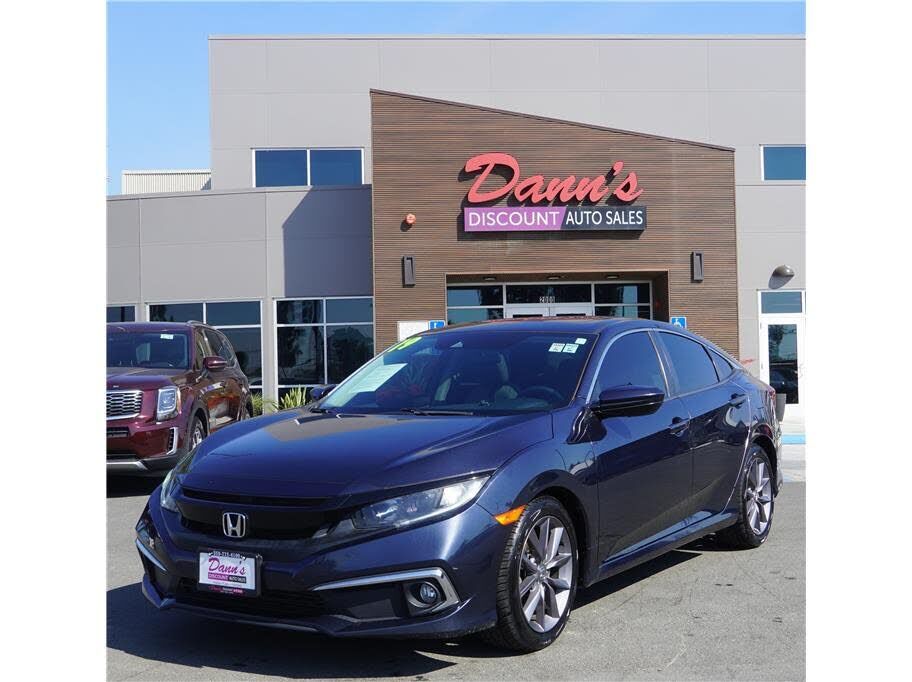 2019 HONDA Civic