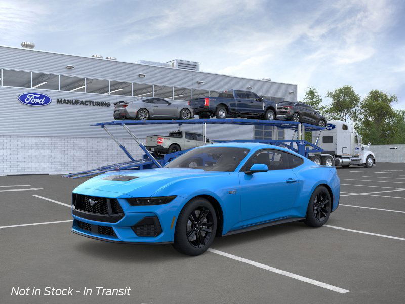 2026 FORD Mustang