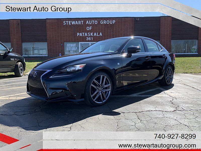 2014 LEXUS IS