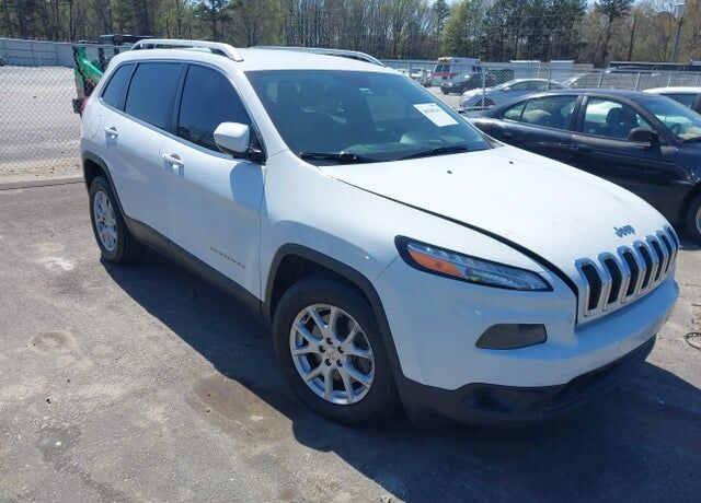 2015 JEEP Cherokee