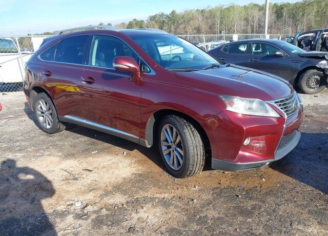 2013 LEXUS RX