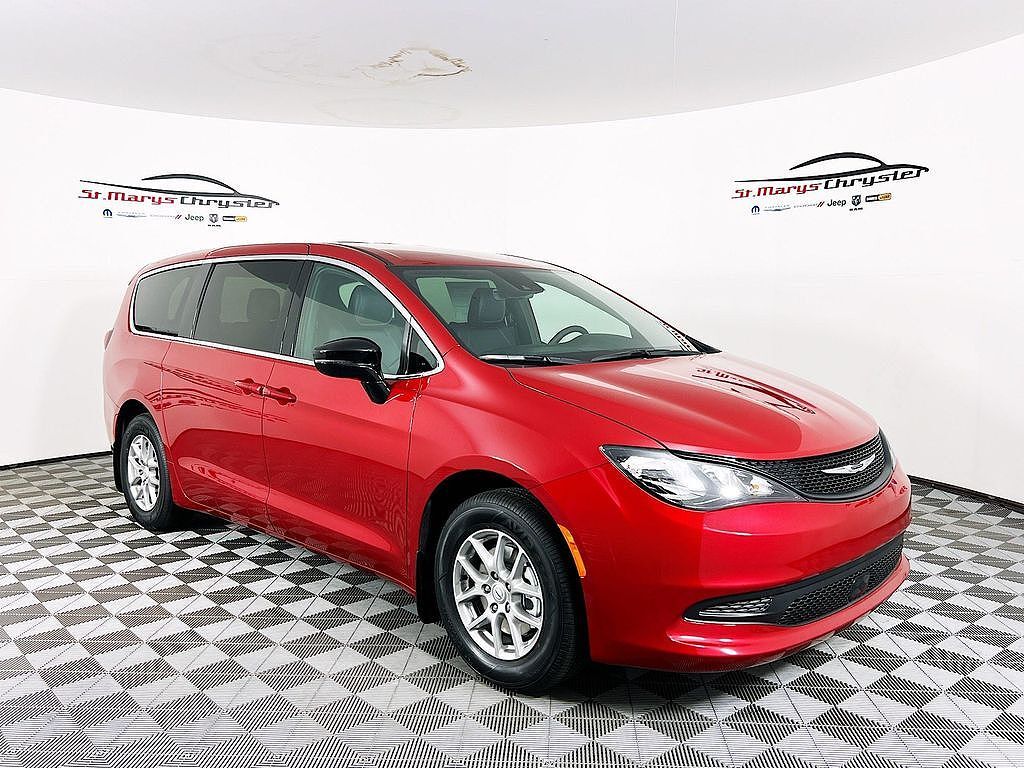 2026 CHRYSLER Voyager