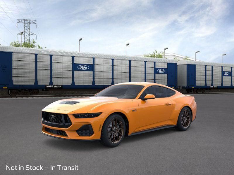2026 FORD Mustang