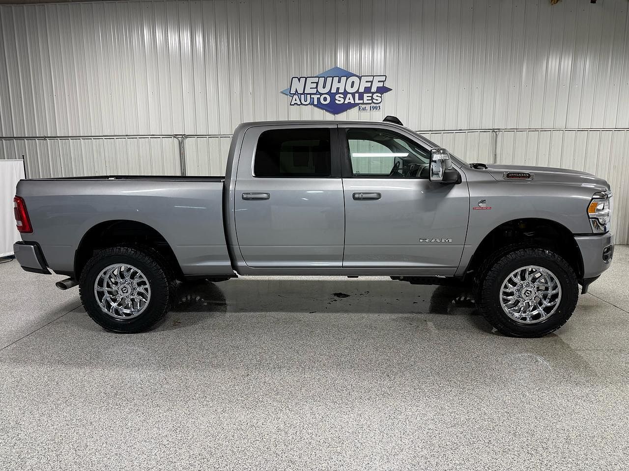 2024 RAM 2500
