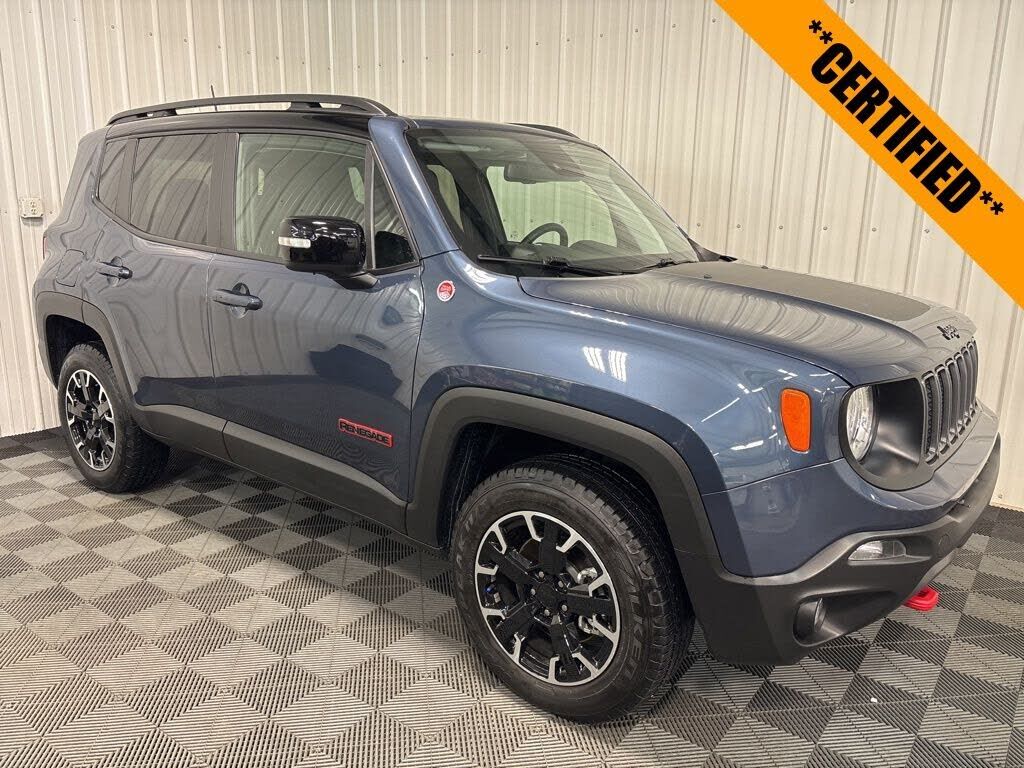2023 JEEP Renegade