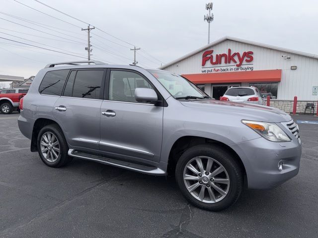 2011 LEXUS LX