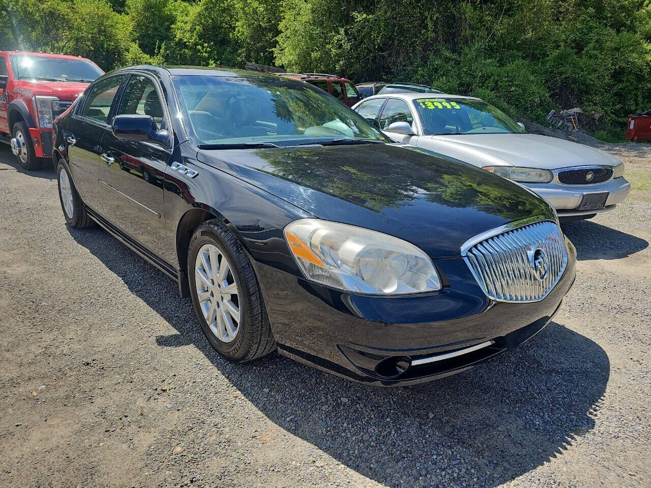 2011 BUICK Lucerne