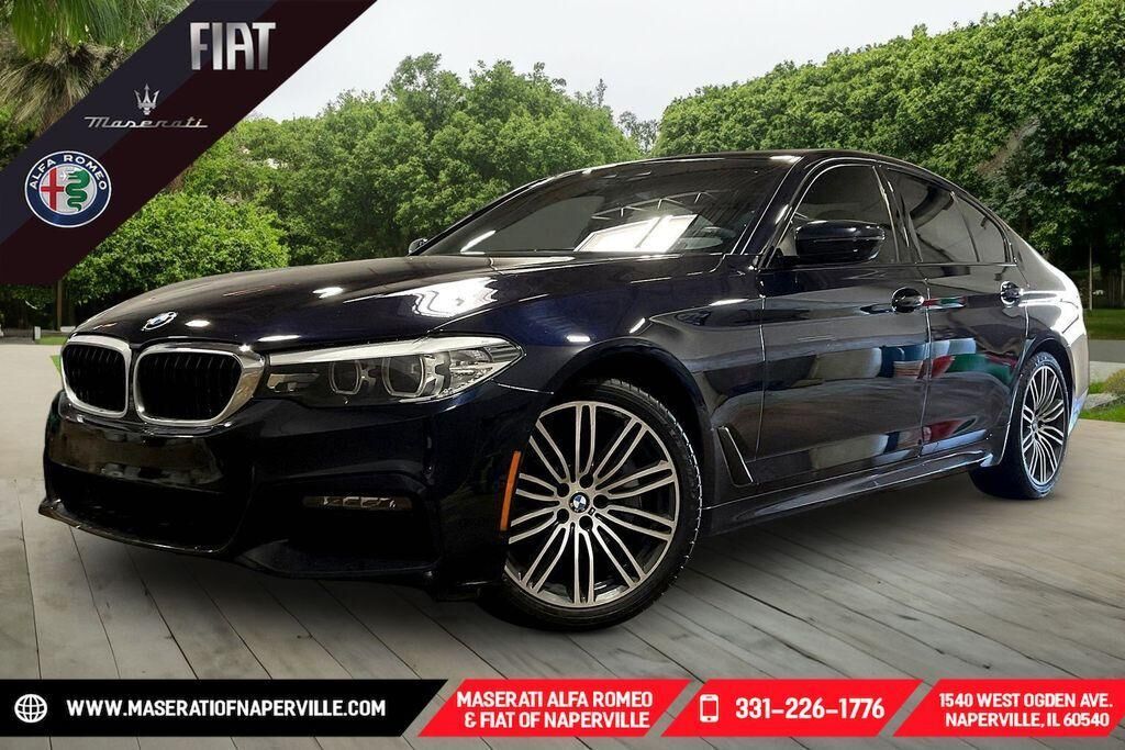 2020 BMW 5 Series