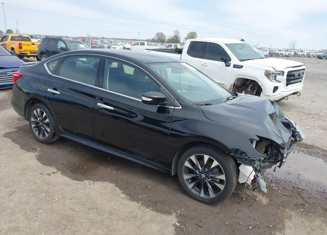 2016 NISSAN Sentra