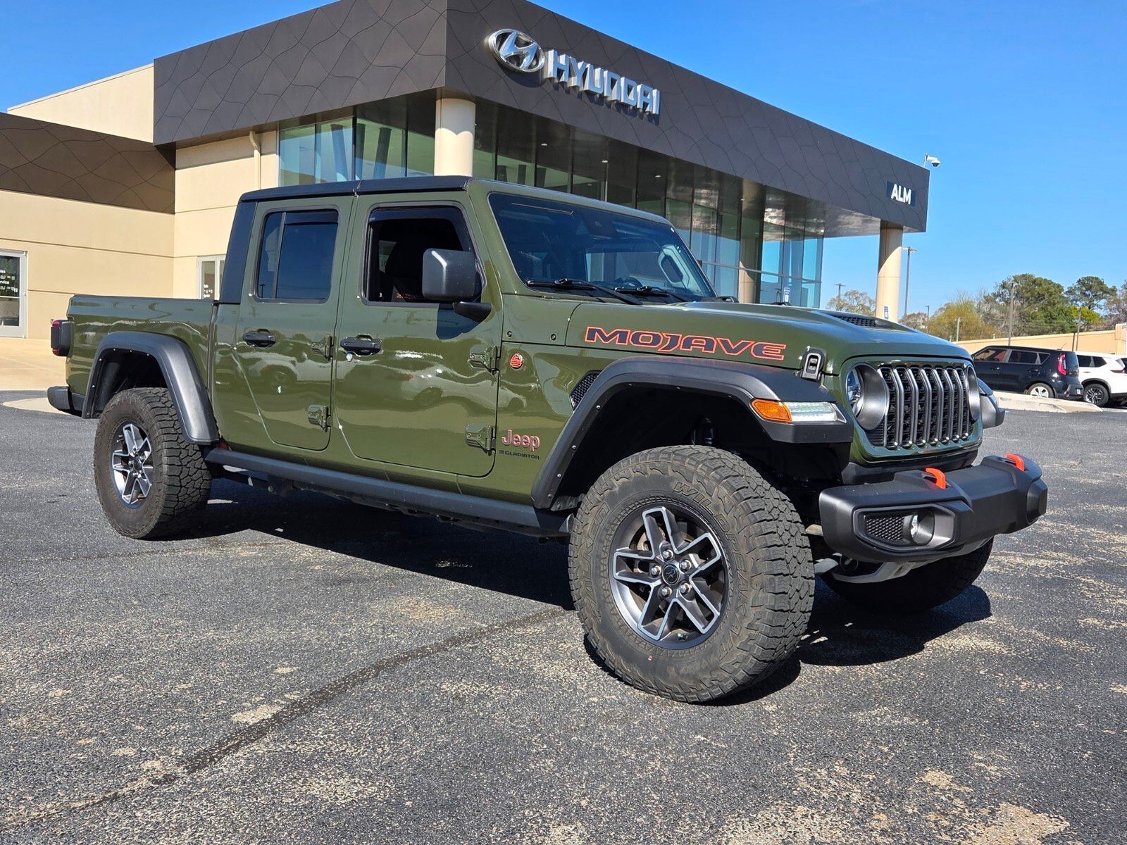 2024 JEEP Gladiator