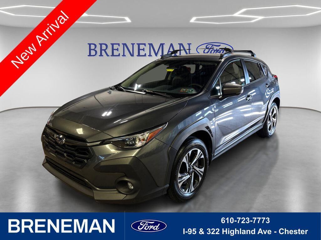 2024 SUBARU Crosstrek