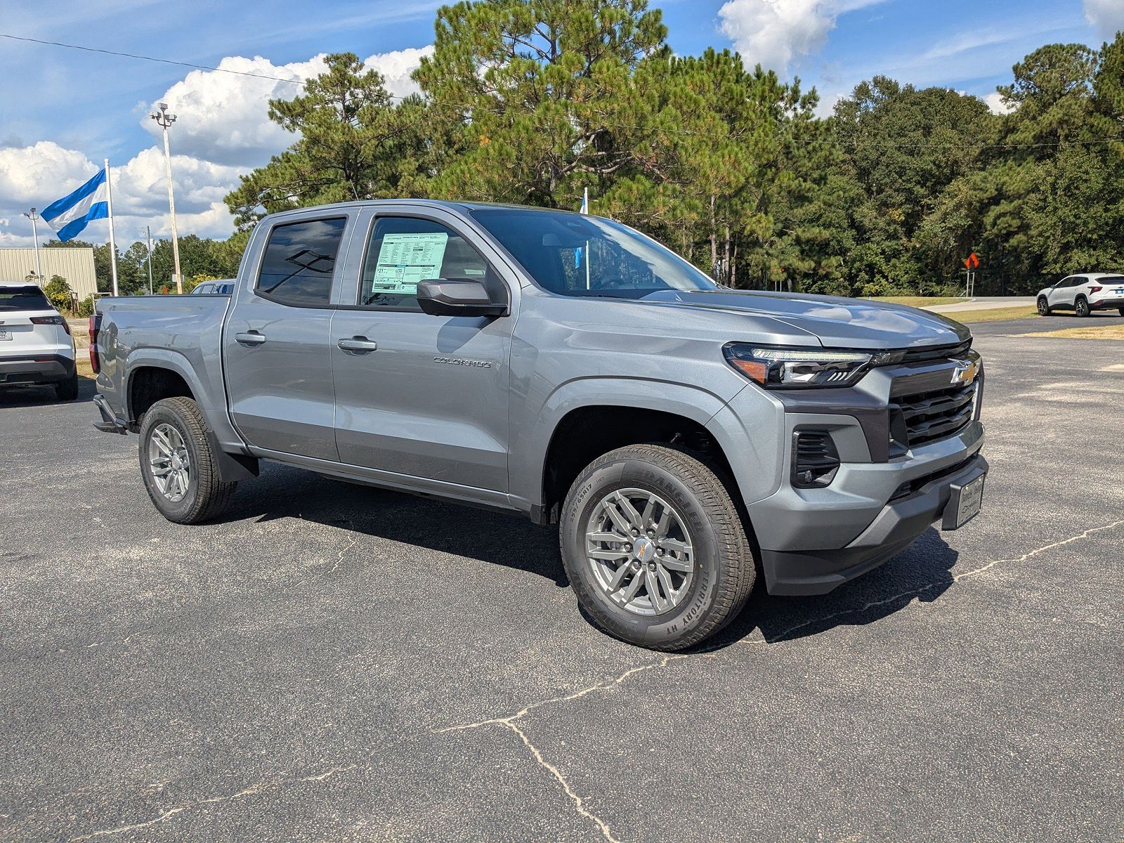 2026 CHEVROLET Colorado