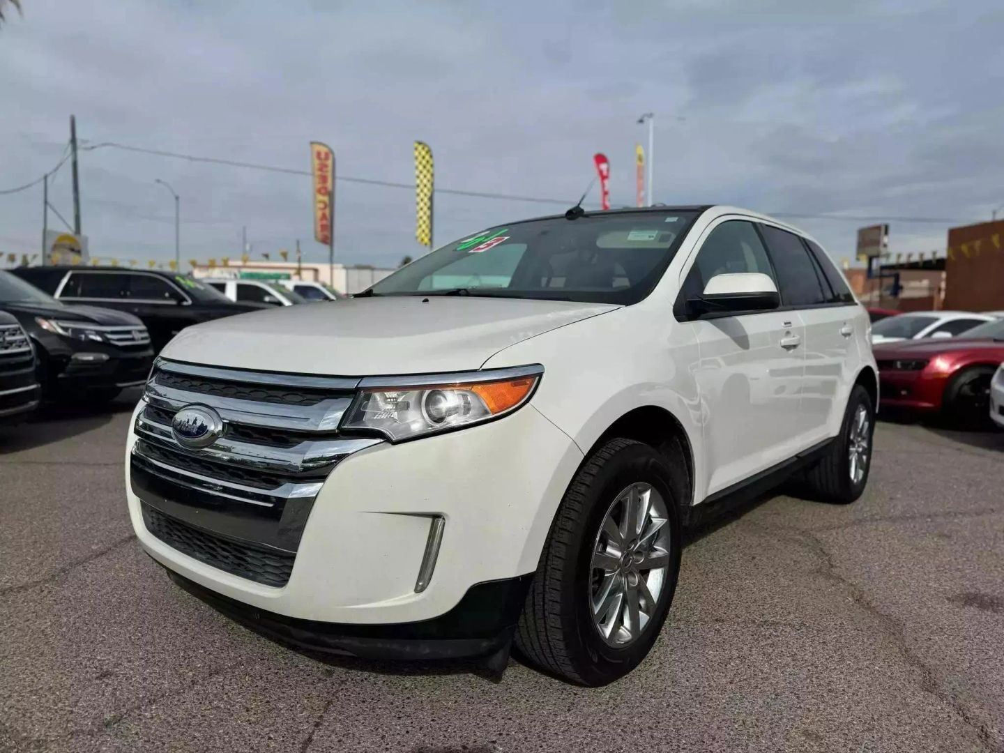 2013 FORD Edge