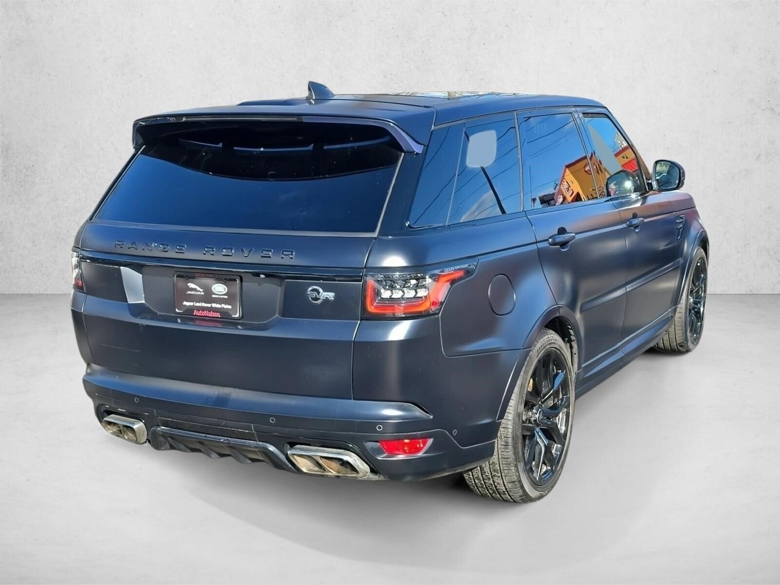 2022 LAND ROVER Range Rover Sport