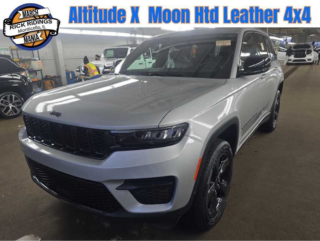 2024 JEEP Grand Cherokee