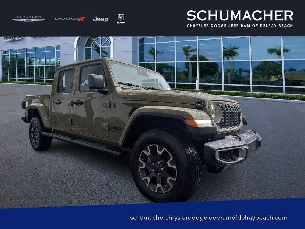 2026 JEEP Gladiator