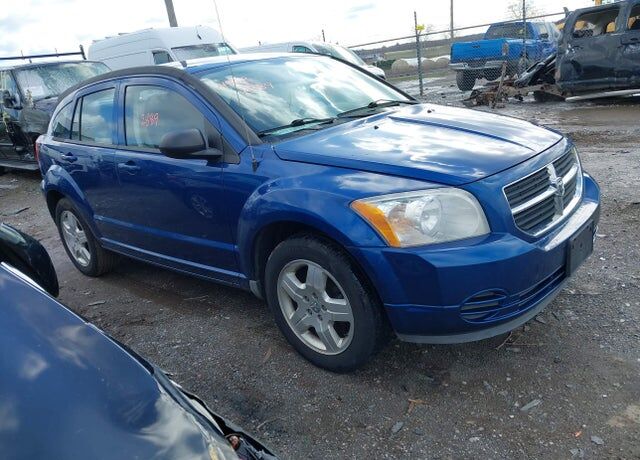 2009 DODGE Caliber