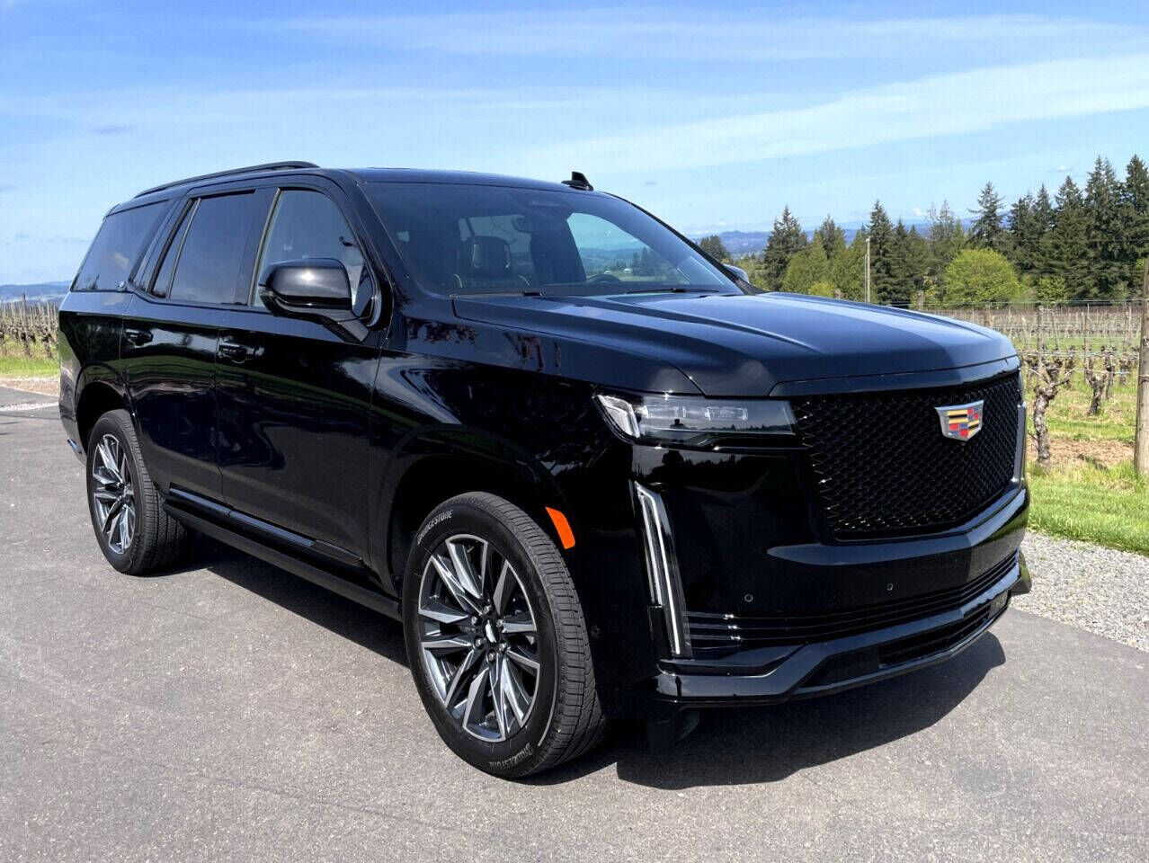 2022 CADILLAC Escalade