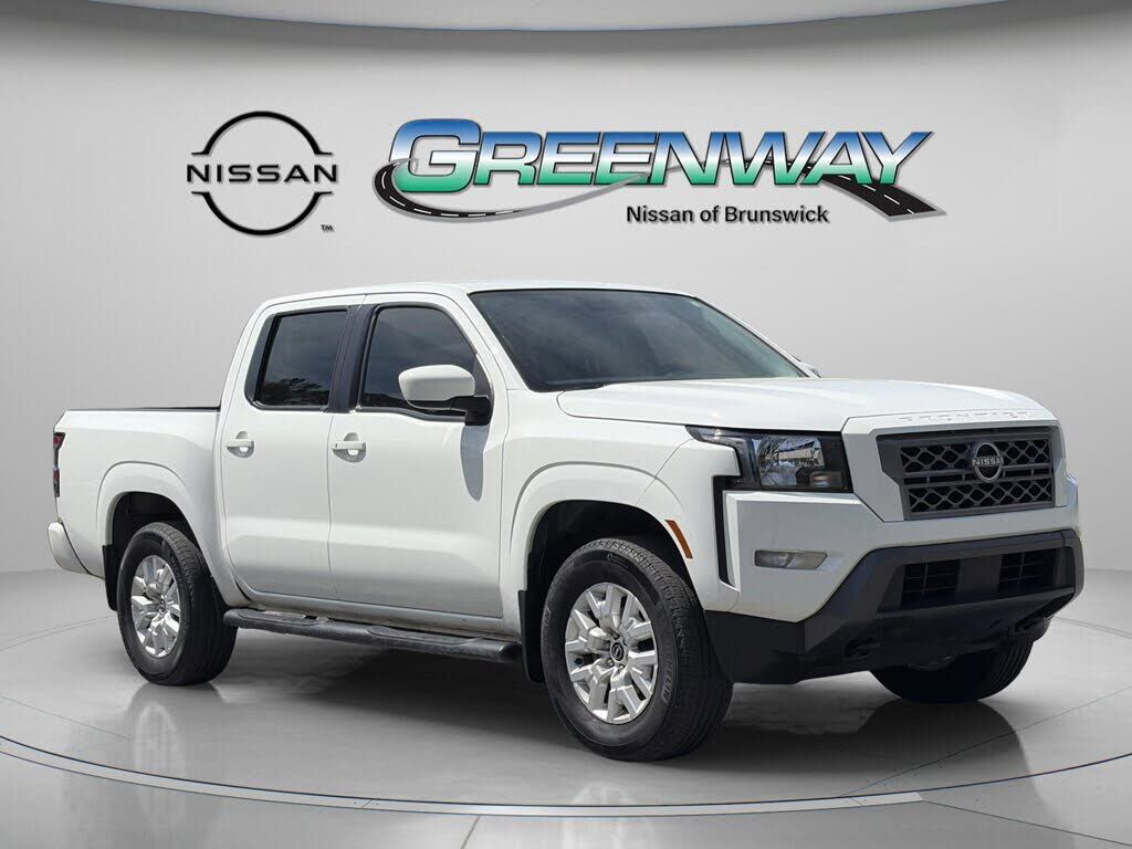 2023 NISSAN Frontier
