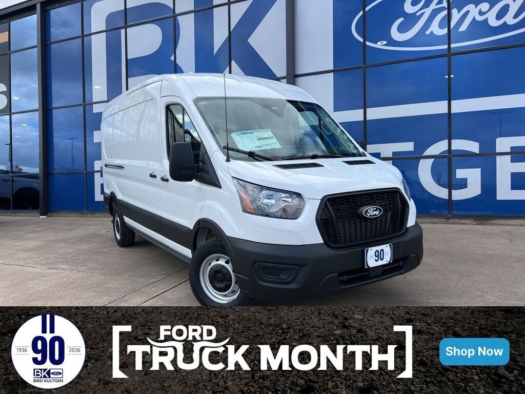 2026 FORD Transit