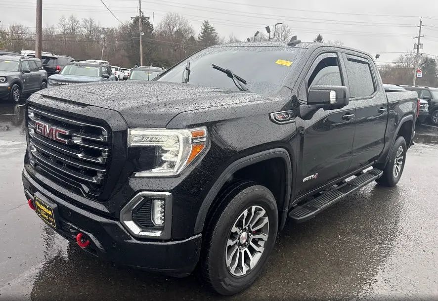 2019 GMC Sierra