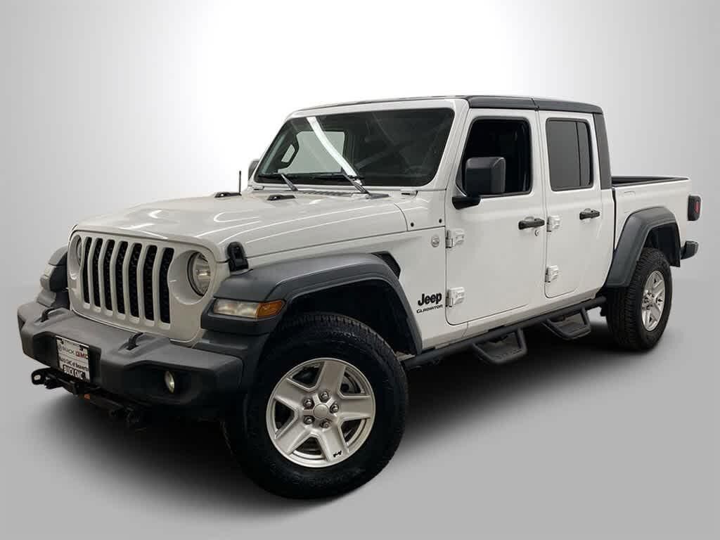 2020 JEEP Gladiator