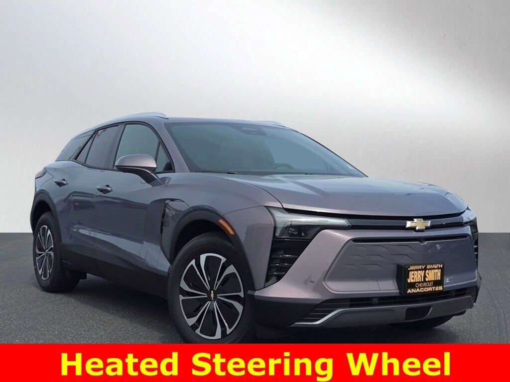 2025 CHEVROLET Blazer