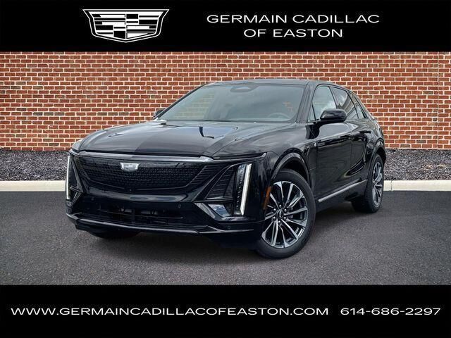 2026 CADILLAC Lyriq