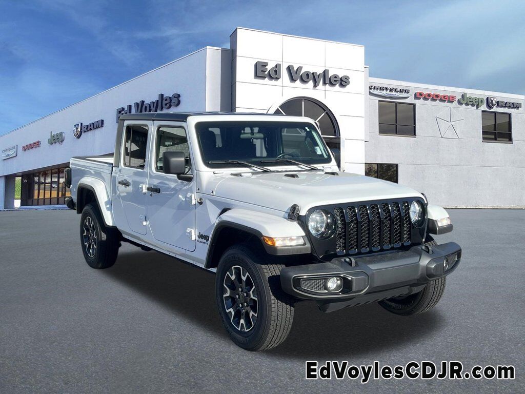 2022 JEEP Gladiator