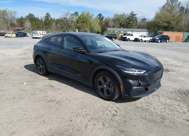 2022 FORD Mach-E