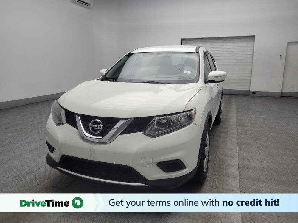 2015 NISSAN Rogue