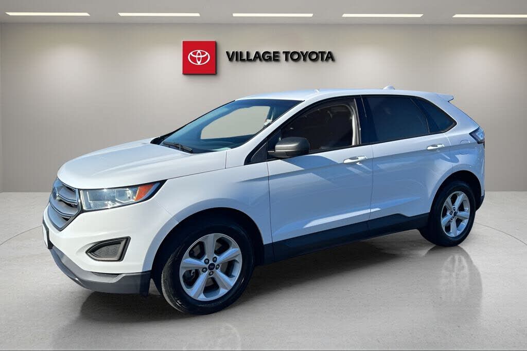 2017 FORD Edge