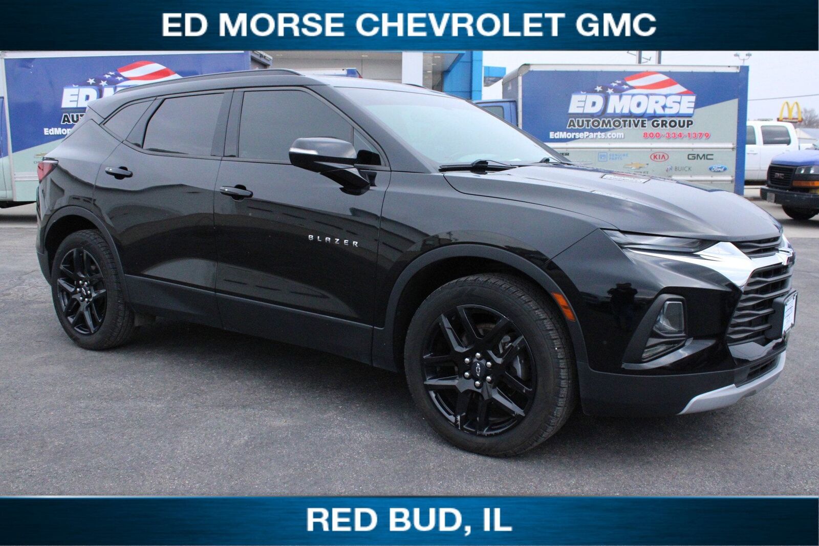 2020 CHEVROLET Blazer