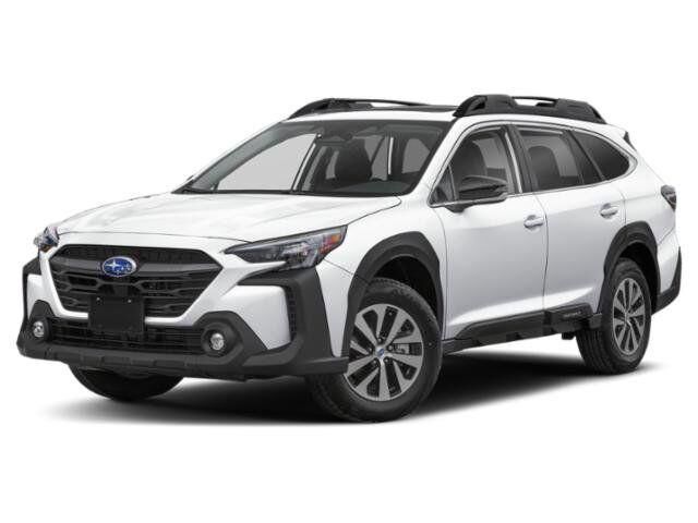 2024 SUBARU Outback