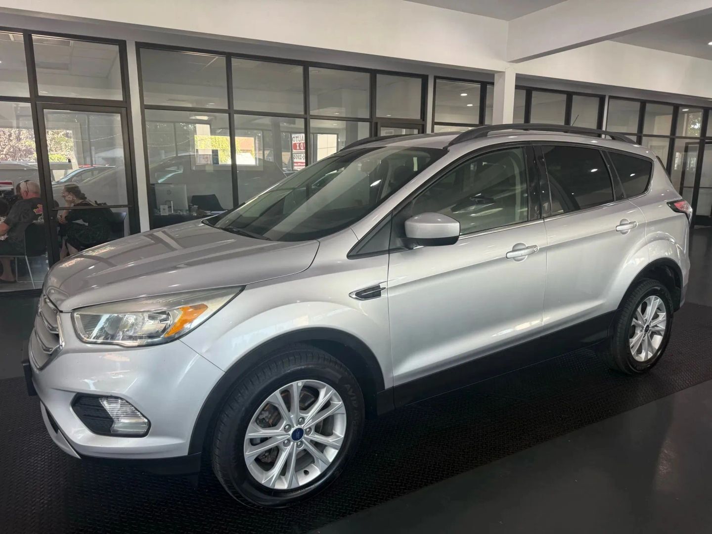 2019 FORD Escape