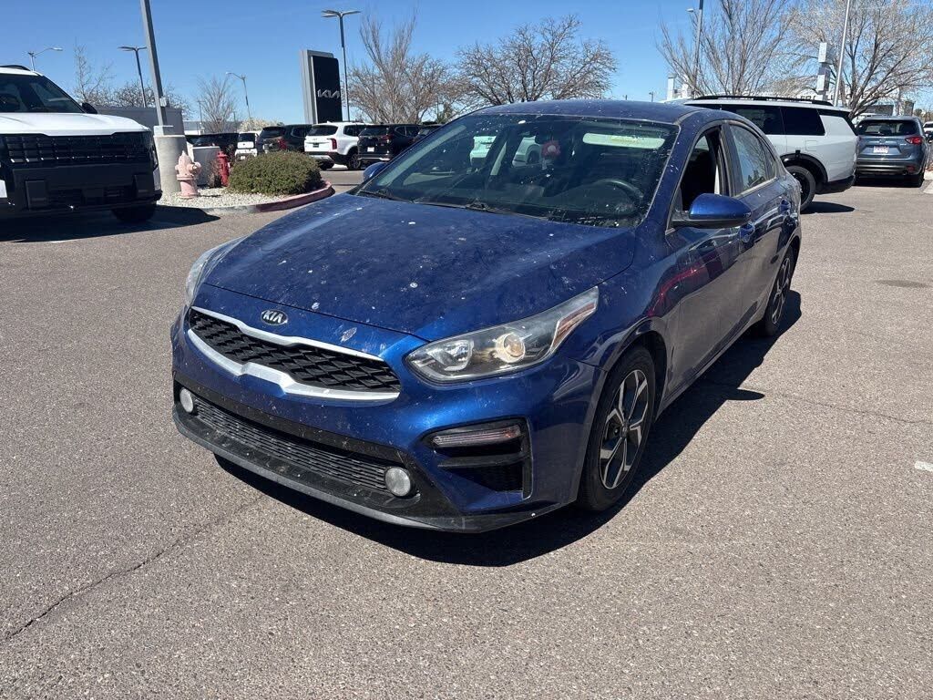 2021 KIA Forte