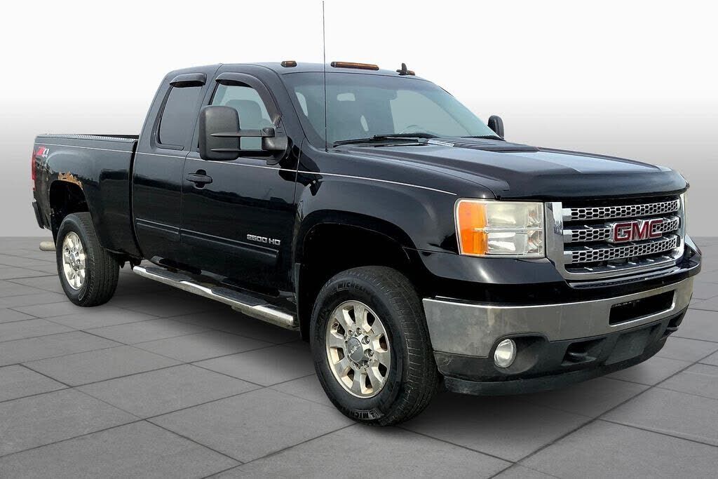 2013 GMC Sierra