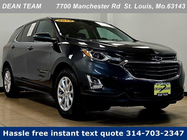 2019 CHEVROLET Equinox