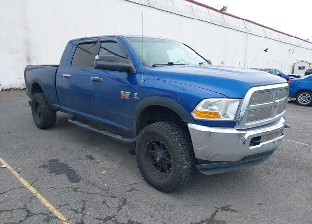2010 DODGE Ram