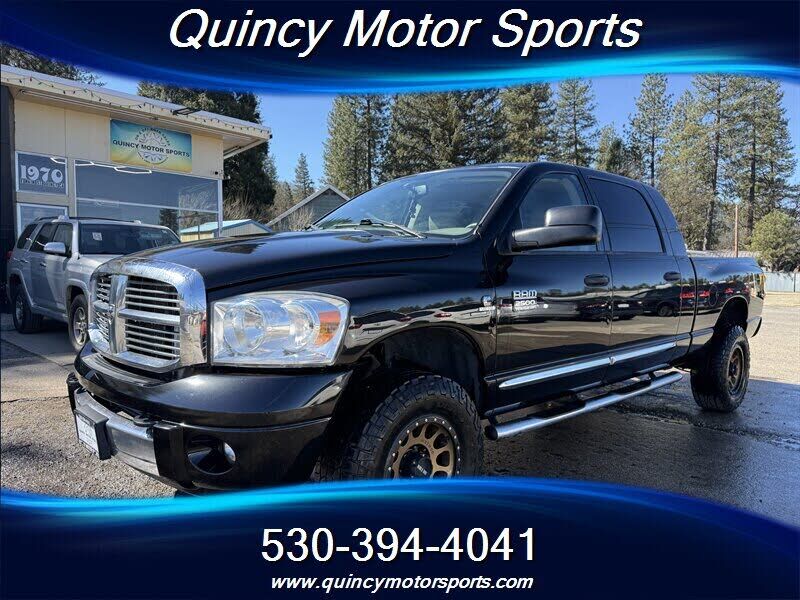 2007 DODGE Ram