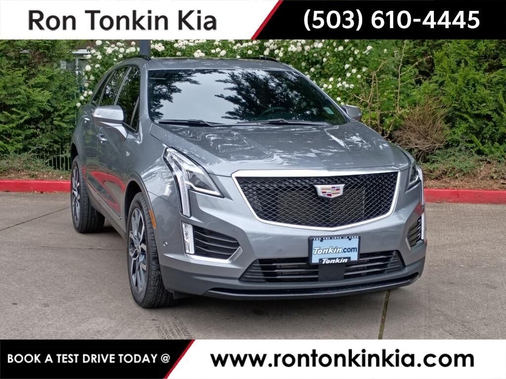 2021 CADILLAC XT5