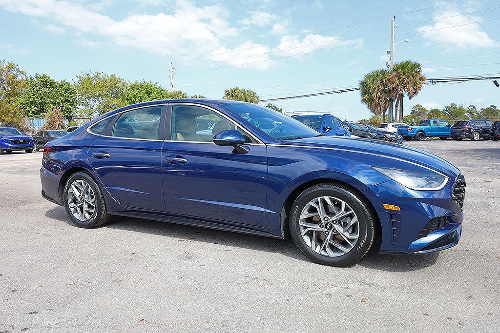 2020 HYUNDAI Sonata