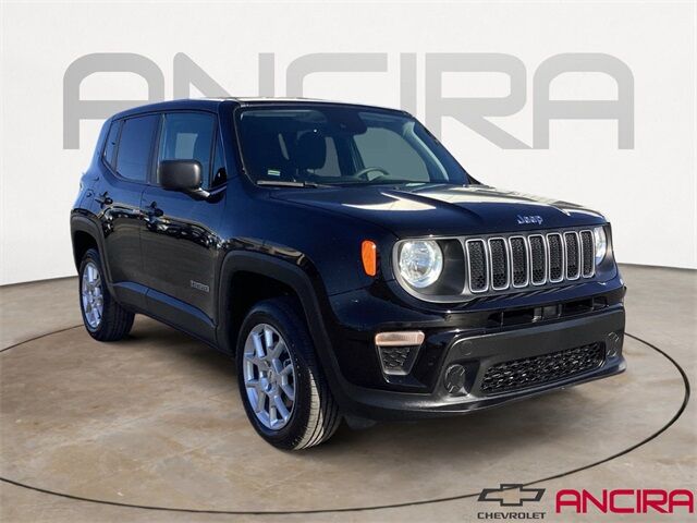 2023 JEEP Renegade