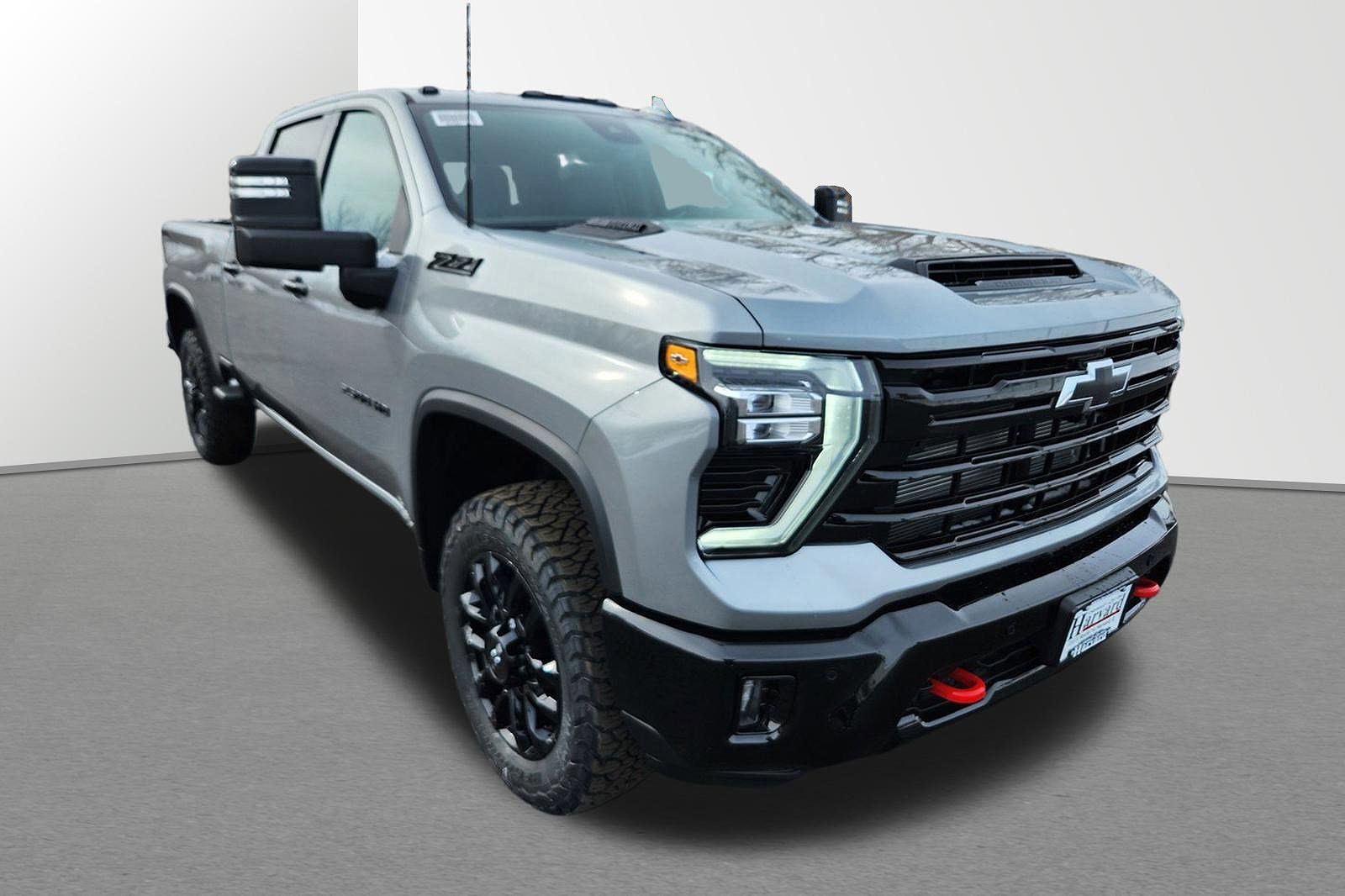 2026 CHEVROLET Silverado HD