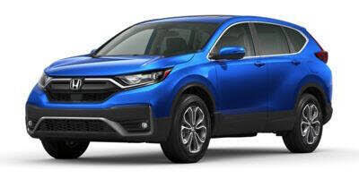 2022 HONDA CR-V