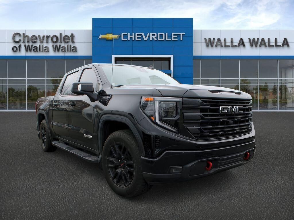2022 GMC Sierra